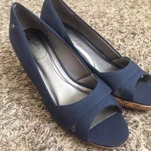 ⭐️Lifestride Womens Radius Wedge Sandals 10M